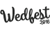 Wedfest 2016